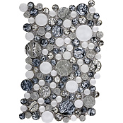 LANTIC COLONIAL TREASURES G135 MIST SHANNAN MOON 19X29