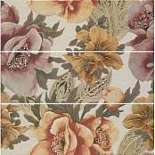 PORCELANITE DOS 7029 DELICE III MARRON COMPOSICION ПАННО 25x75