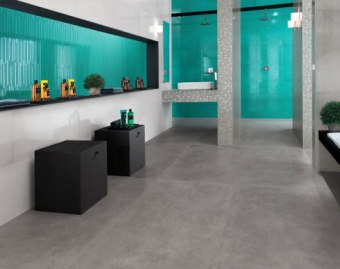 ATLAS CONCORDE DWELL TURQUOISE 8DWQ 40X80