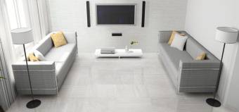 PIEMME VALENTINO PURESTONE GRIGIO NAT/RET 60X60