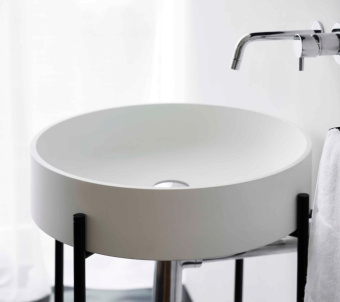 РАКОВИНА НАКЛАДНАЯ EX.T STAND (EXLAVABOSTANDTOND)