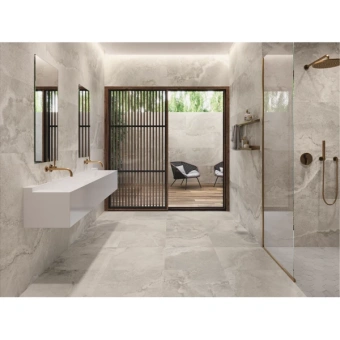 APE CROSS CROSS WHITE RECT 60X120