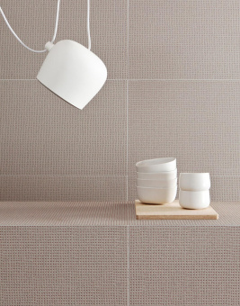 MUTINA PICO RED DOTS GRIS BOPRD22 60X60