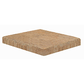 GRESMANC ESQUINA RECTA LISA VOLCANO TAMBORA 028972 33x33 Ступень угловая