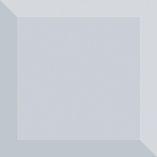 PARADYZ TAMOE GRYS KAFEL 9,8X9,8