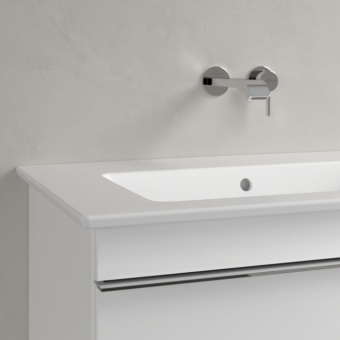 РАКОВИНА 80Х50 VILLEROY&BOCH VENTICELLO, STONE WHITE (41048JRW)