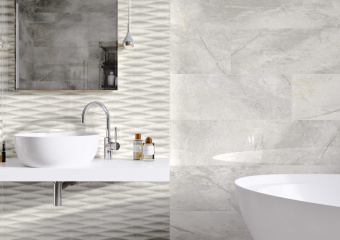 CERRAD MASTERSTONE WHITE POLER 120X120