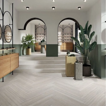 ARIANA DORICA AVORIO NATT.RETT.120X280