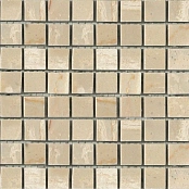 MOZAICO DE LUX STONE C-MOS TRAVERTINE LUANA POL 1,5Х1,5