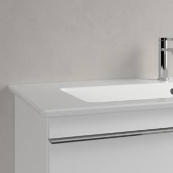РАКОВИНА 120Х50 VILLEROY&BOCH VENTICELLO, STONE WHITE (4104CLRW)