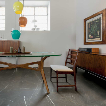 FLORIM GROUP STONES & MORE 2.0 AMANI BRONZE 756230 60x120x2