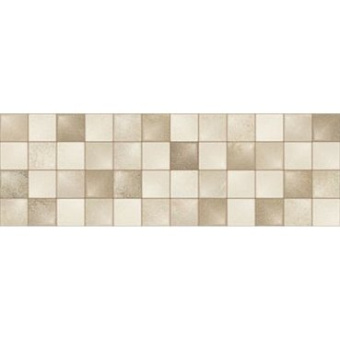 PORCELANITE DOS 7512 BEIGE RELIEVE 25x75