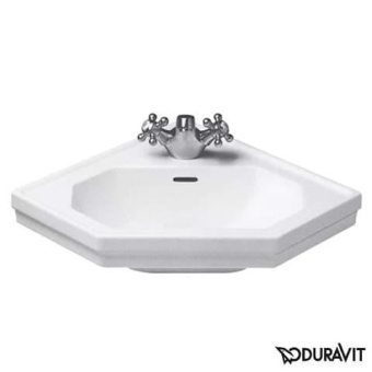 КЕРАМИЧЕСКАЯ РАКОВИНА 59,5 СМ DURAVIT 1930 (0793420000)