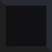 PARADYZ TAMOE NERO KAFEL 9,8X9,8