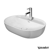КЕРАМИЧЕСКАЯ РАКОВИНА 60 СМ DURAVIT LUV (0380600000)
