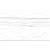 CERSANIT TERI WHITE STRUCTURE GLOSSY 25X40