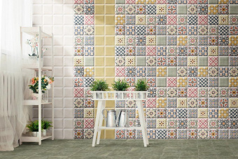 MAINZU BOMBATO DECOR ENZO 15X15