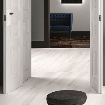 FIANDRE MARBLE LAB BIANCO STRIATO SEMILUCIDATO AS193X860 60X60X0,8
