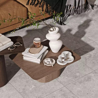 CERSANIT URBANWAY LIGHT GREY MAT 42X42X0,8