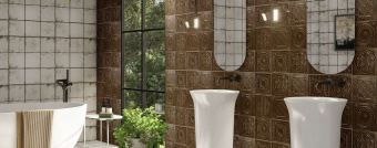 MAINZU METAL TILES