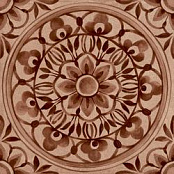 RAGNO AMURI DECORO PIZZO COTTO RC7T 20X20