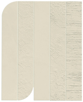 ATLAS CONCORDE BOOST KAOLIN AHHH MOSAICO PIANO MIX