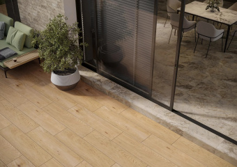 PARADYZ ARDIS LIGHT КЛИНКЕРНАЯ ФАСАДНАЯ ПЛИТКА МАТ 6,6X40X1,1