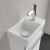 РАКОВИНА 36Х22 VILLEROY&BOCH AVENTO, STONE WHITE (43003LRW)