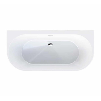 ВАННА АКРИЛОВАЯ SANYCCES TORINO MURO 170Х80 СМ, БЕЛАЯ (BN141170080WG)
