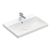 РАКОВИНА 65Х47 VILLEROY&BOCH AVENTO, WHITE ALPIN (41586501)