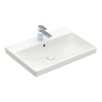 РАКОВИНА 65Х47 VILLEROY&BOCH AVENTO, WHITE ALPIN (41586501)
