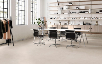 SANTAGOSTINO CERAMICA HIGHSTONE GREIGE 90X90