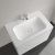 РАКОВИНА ВСТРАИВАЕМАЯ 80Х50 VILLEROY&BOCH FINION, STONE WHITE (416481RW)