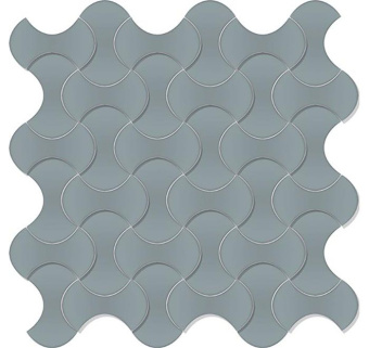 TERRATINTA MAGICA NORSE KNIT AZURE MIST MATT 30X30