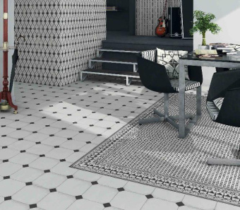 VIVES VODEVIL PAIX SOMBRA 20X20