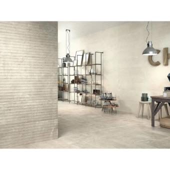 BALDOCER URBAN IVORY RECT 40X120