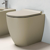 НАПОЛЬНЫЙ УНИТАЗ CATALANO SFERA, СЕРЫЙ (1VPC52GS)