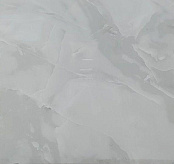 SANTA CLAUS ONYX SILVER POL 60X60X0,8