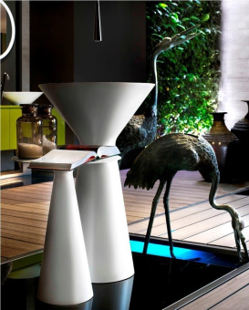 РАКОВИНА GESSI CONO (45917)