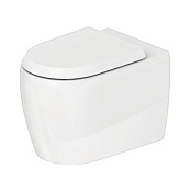 УНИТАЗ НАПОЛЬНЫЙ DURAVIT QATEGO, БЕЛЫЙ (2020092000)