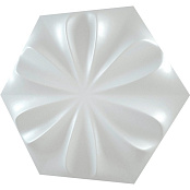WOW FIORE ICE WHITE MATT 21.5X24.7
