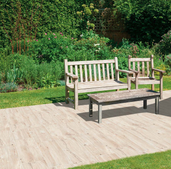 ENERGIEKER PADOUK WHITE NATURAL 20X120X9