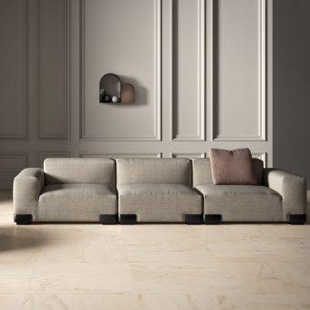 FIORANESE SOUND OF MARBLES ROSA CIPRIA R 0M4714R 74X148X1