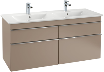 РАКОВИНА 130Х50 VILLEROY&BOCH VENTICELLO, WHITE ALPIN (4111DL01)
