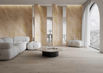 PARADYZ GENEROUS TAUPE SPIEK KWARCOWY SOFT 160X320X1,2