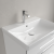 РАКОВИНА 60Х47 VILLEROY&BOCH AVENTO, WHITE ALPIN CERAMICPLUS (415860R1)