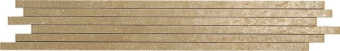 ALFALUX VERTIGO GOLD VETRO FASCIA 7268305 9.5x60