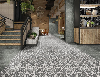 MAINZU CERAMICA VERSAILLES COLONIAL 20X20