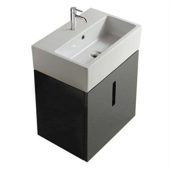 РАКОВИНА 60Х40 СМ GALASSIA PLUS DESIGN, БЕЛЫЙ (6032)