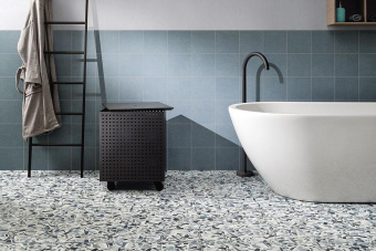 FIORANESE COCCI BLU CMC20BL 20X20